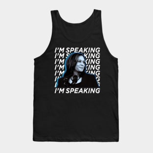 KH I'M SPEAKING Tank Top